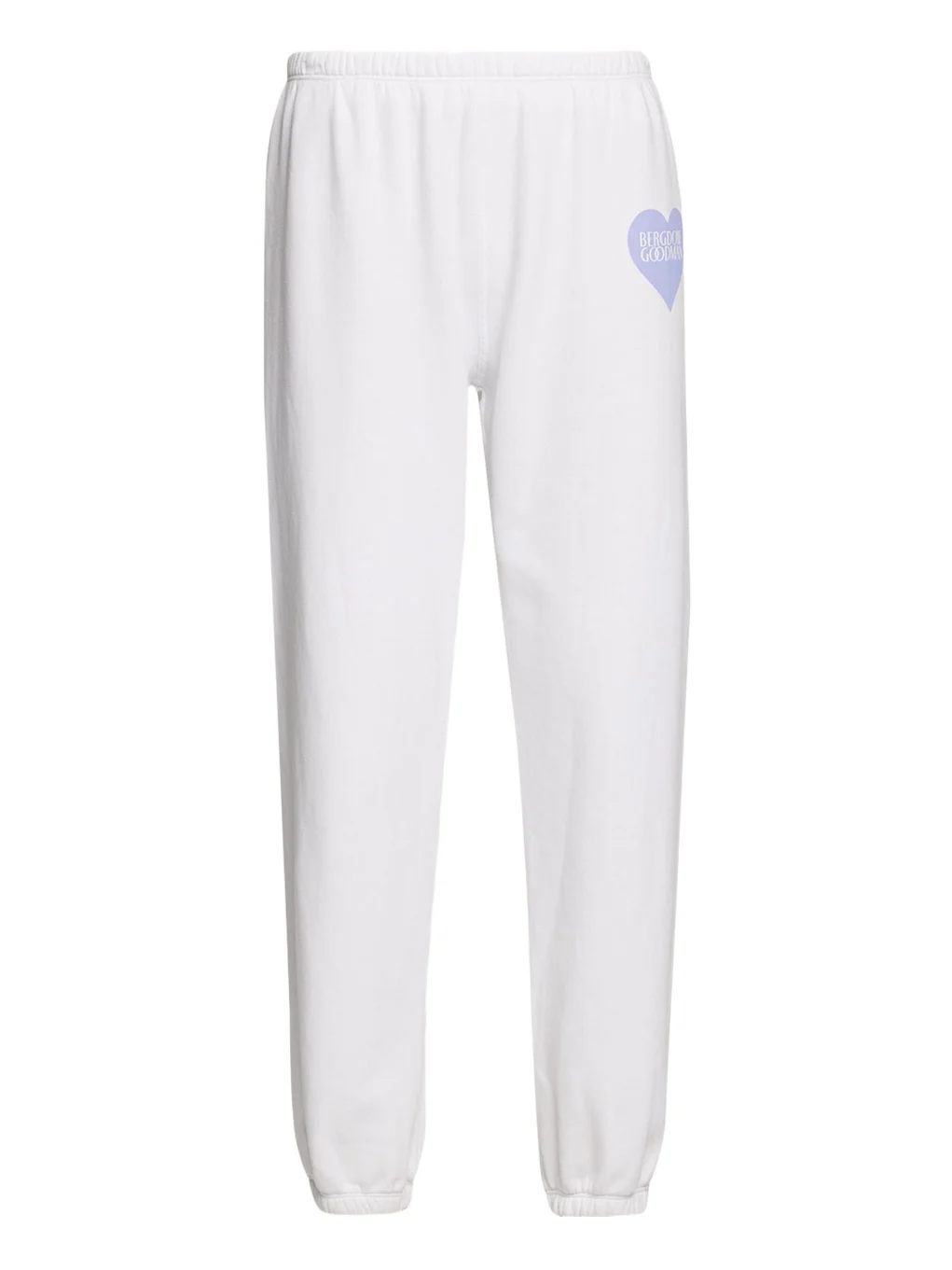 Logo Heart Fleece Sweatpants Logo Heart Fleece Sweatpants