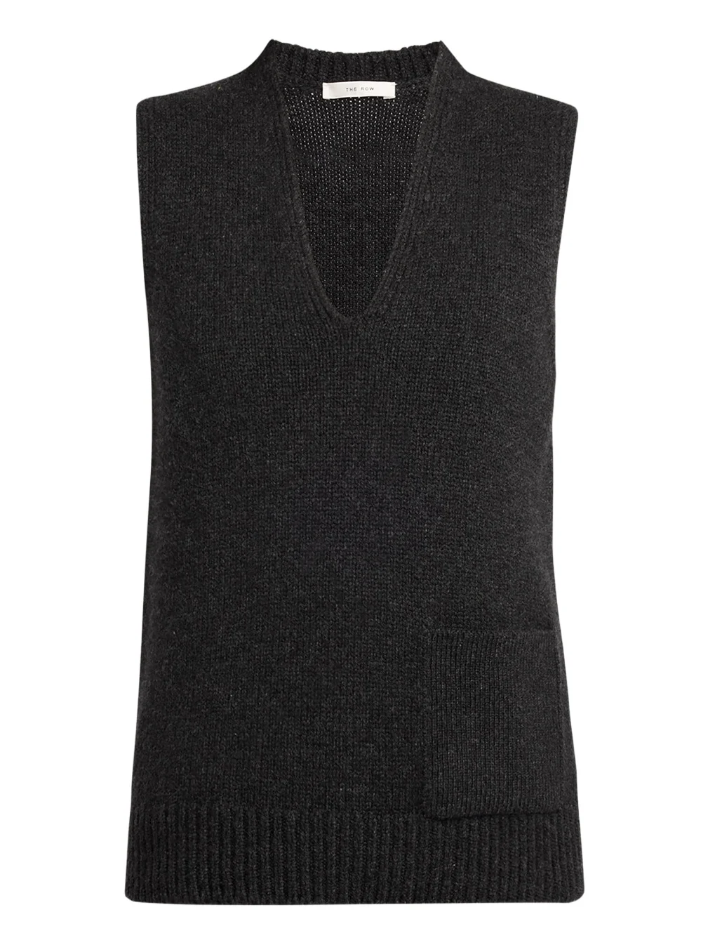 Marte V-Neck Cashmere Sweater Vest Marte V-Neck Cashmere Sweater Vest