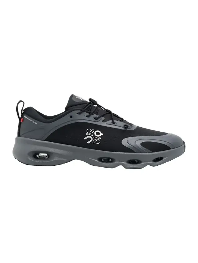 Loewe x On Cloudsolo Men's Mesh Running Sneakers