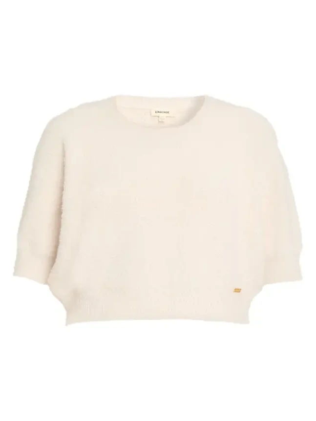 Guinevere Cropped Pullover Guinevere Cropped Pullover