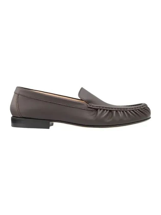 Leonda Leather Loafers Leonda Leather Loafers