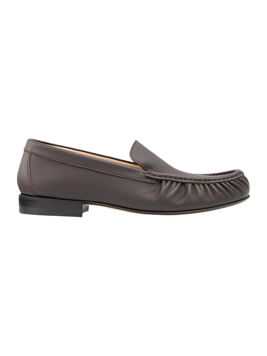 Leonda Leather Loafers Leonda Leather Loafers