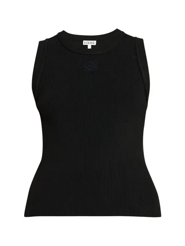 Anagram Rib Tank Top