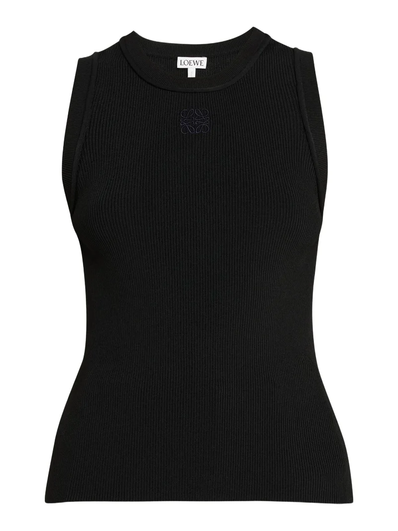 Anagram Rib Tank Top Anagram Rib Tank Top