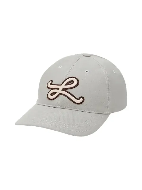 Men's L-Patch Baseball Cap Men's L-Patch Baseball Cap