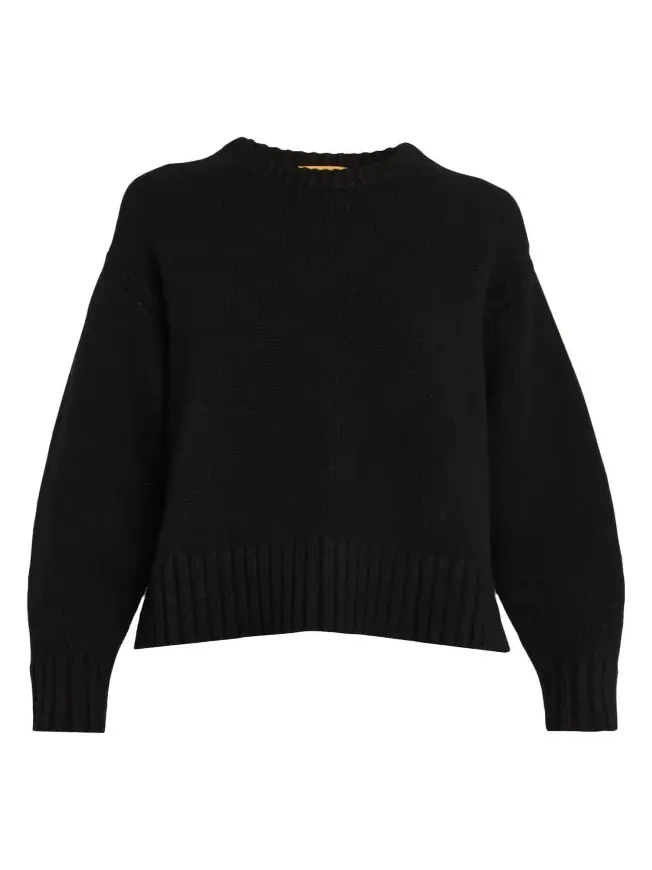 Cozy Cashmere Crewneck Sweater Cozy Cashmere Crewneck Sweater