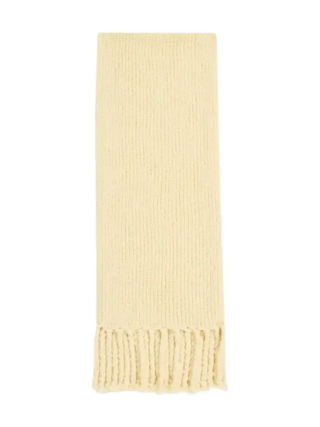 Cloud Fringe Scarf