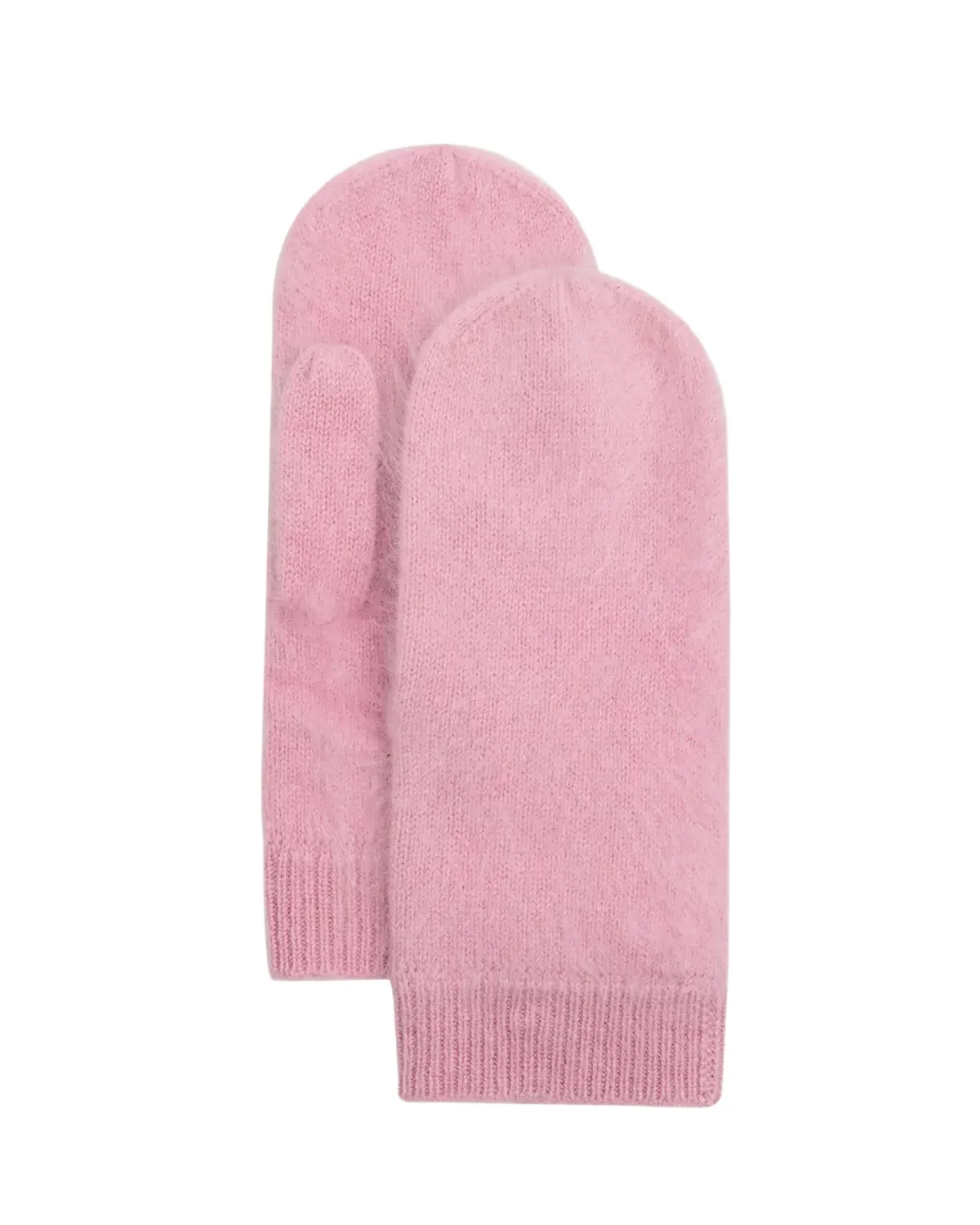 Brushed Cashmere Mittens