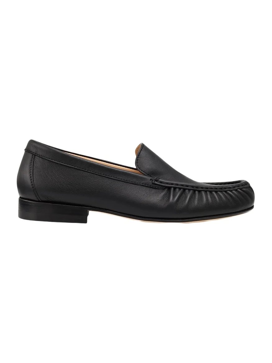 Leonda Leather Loafers