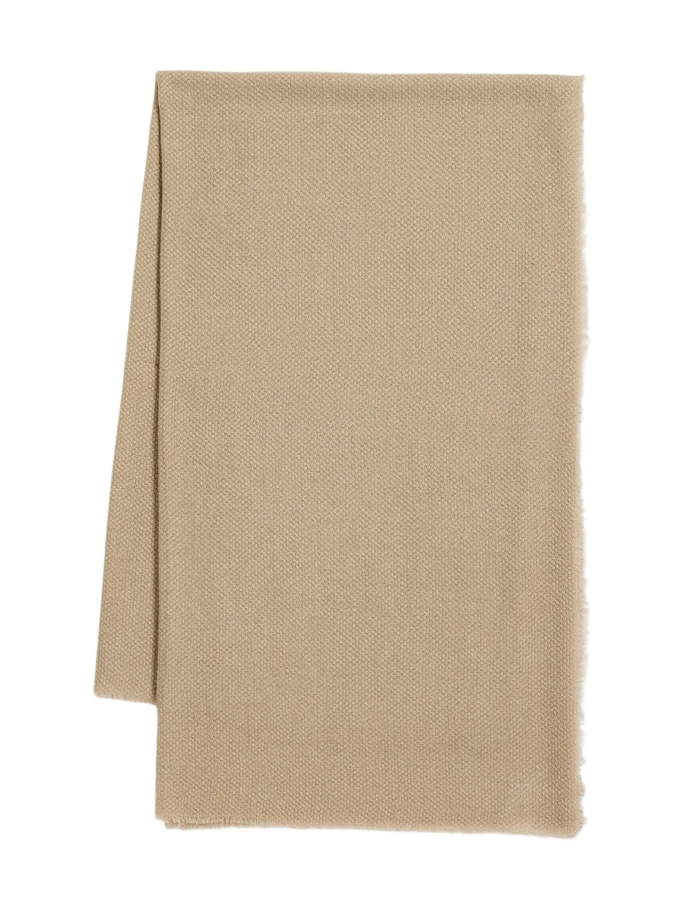 Oversized Cashmere and Silk Blend Scarf Oversized Cashmere and Silk Blend Scarf