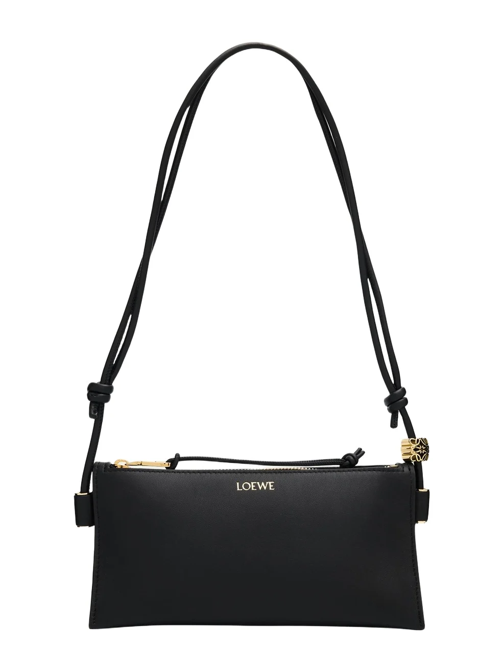 Joya Nappa Leather Shoulder Bag Joya Nappa Leather Shoulder Bag
