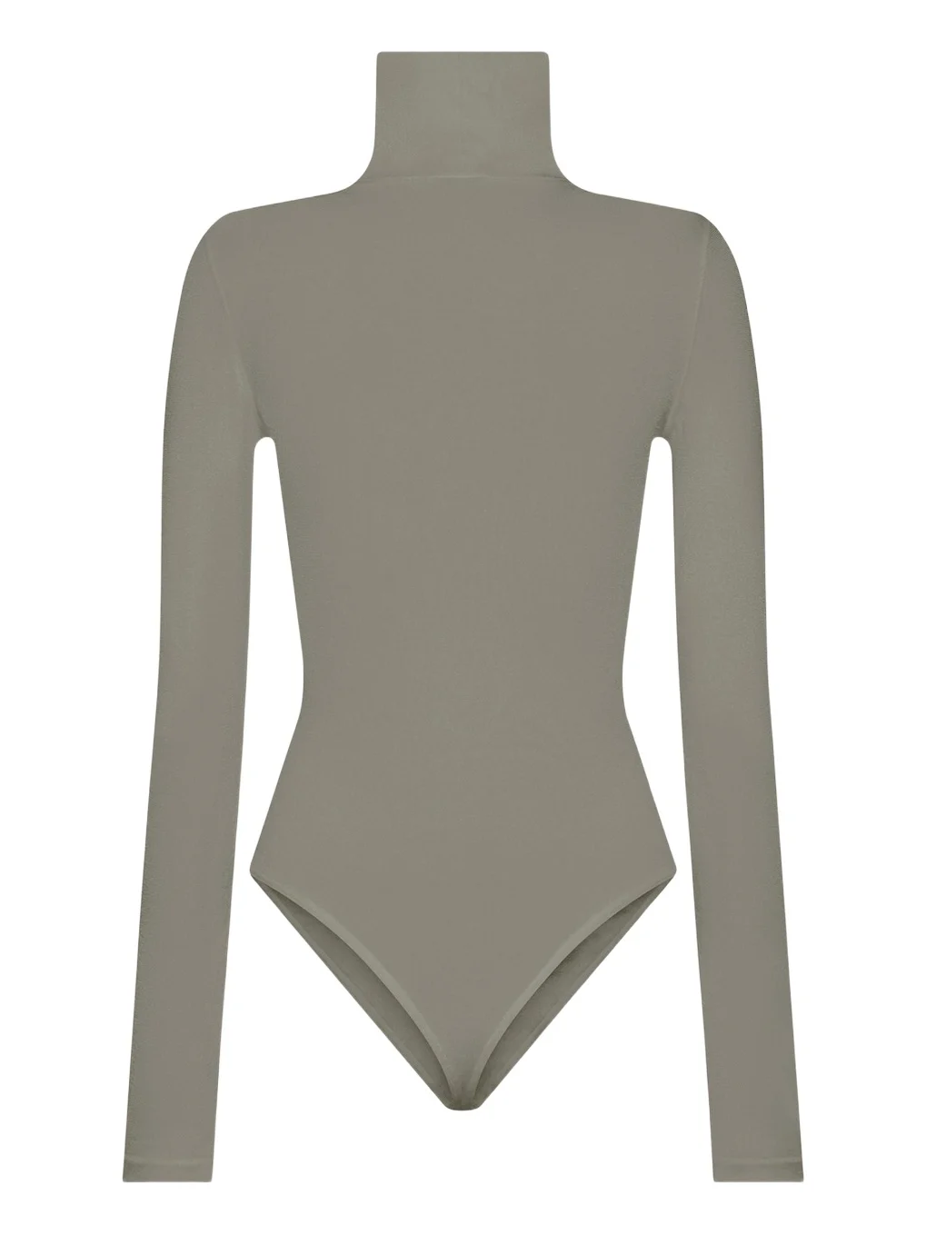Colorado Turtleneck Thong Bodysuit