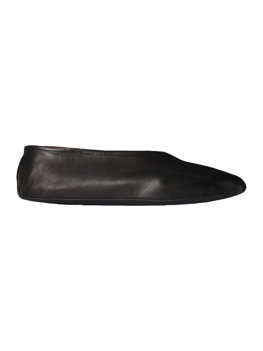 Stella Leather Slippers Stella Leather Slippers