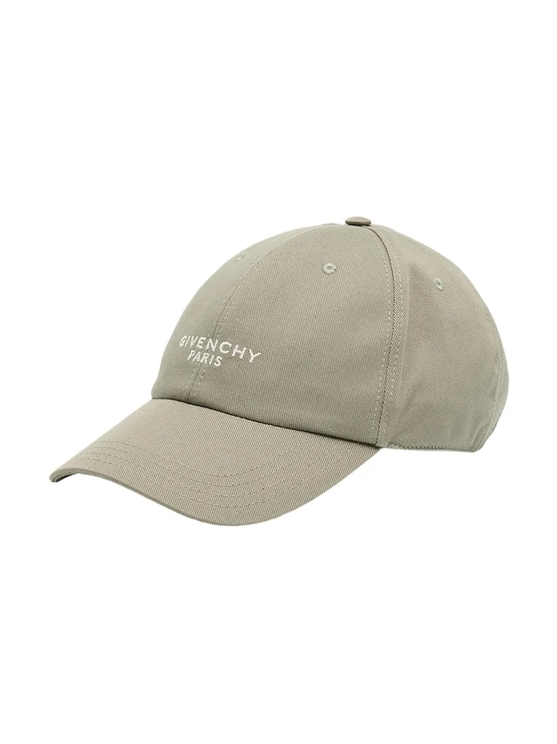 Givenchy Men's Paris Cotton Embroidered Six-Panel Baseball Cap