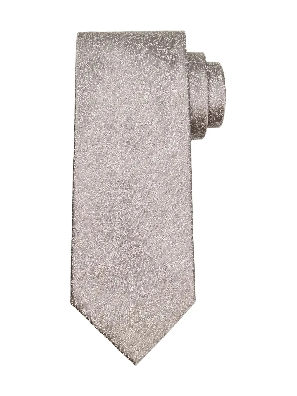 Men's Multi-Paisley Silk Tie