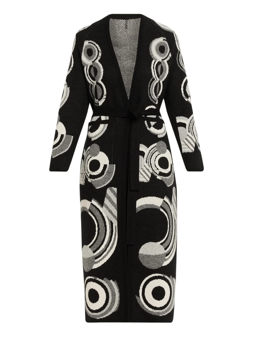 Sonia Long Belted Cashmere Cardigan Sonia Long Belted Cashmere Cardigan