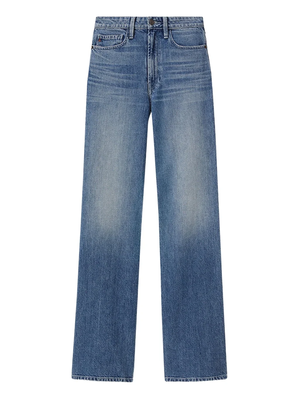 Lafayette 148 New York Wyckoff Italian Heritage 13 oz Wide-Leg Jeans