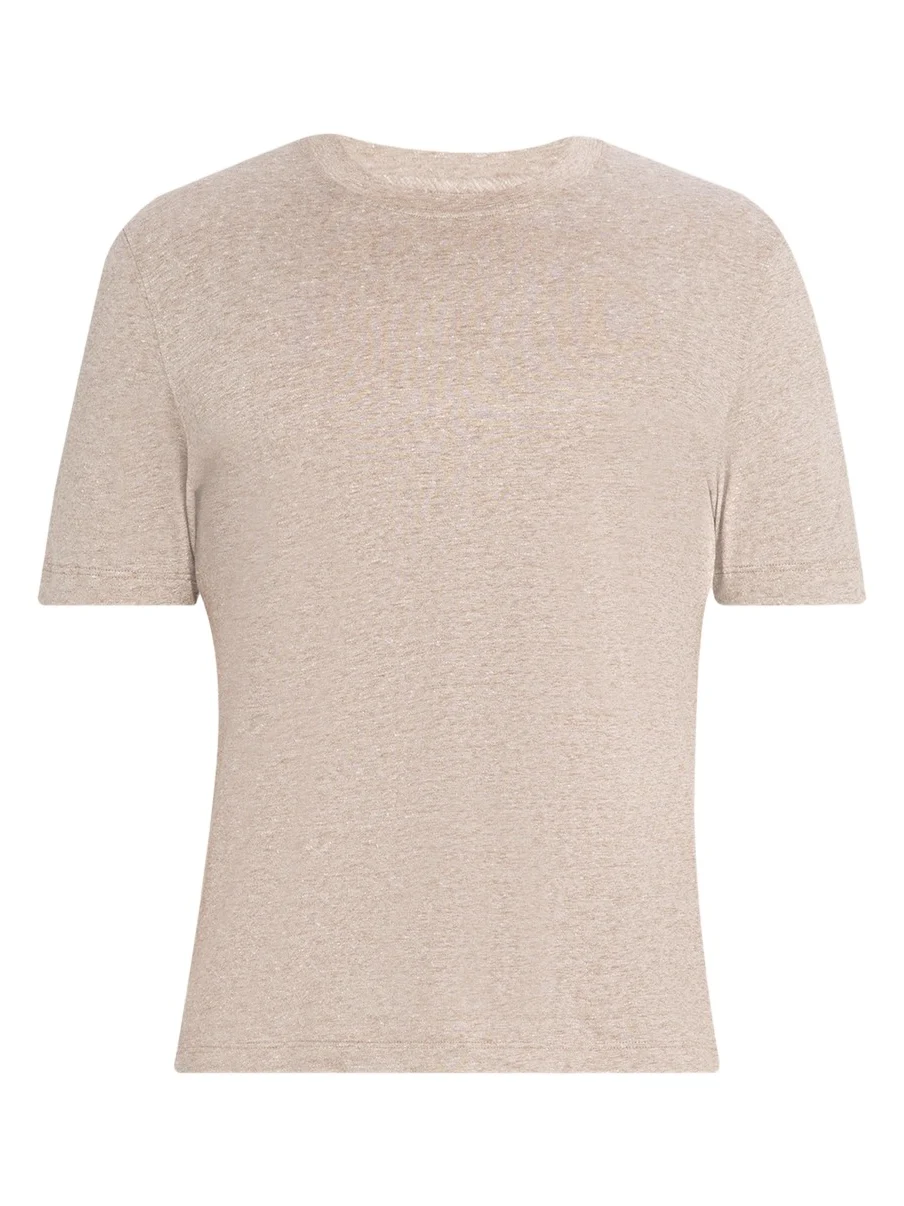 Brunello Cucinelli Men's Classic Fit Cotton Crewneck T-Shirt