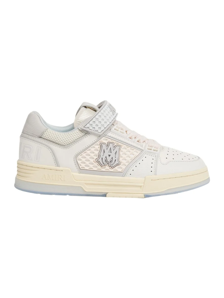 Men's Ma Skyline Mesh and Leather Low-Top Sneakers Men's Ma Skyline Mesh and Leather Low-Top Sneakers