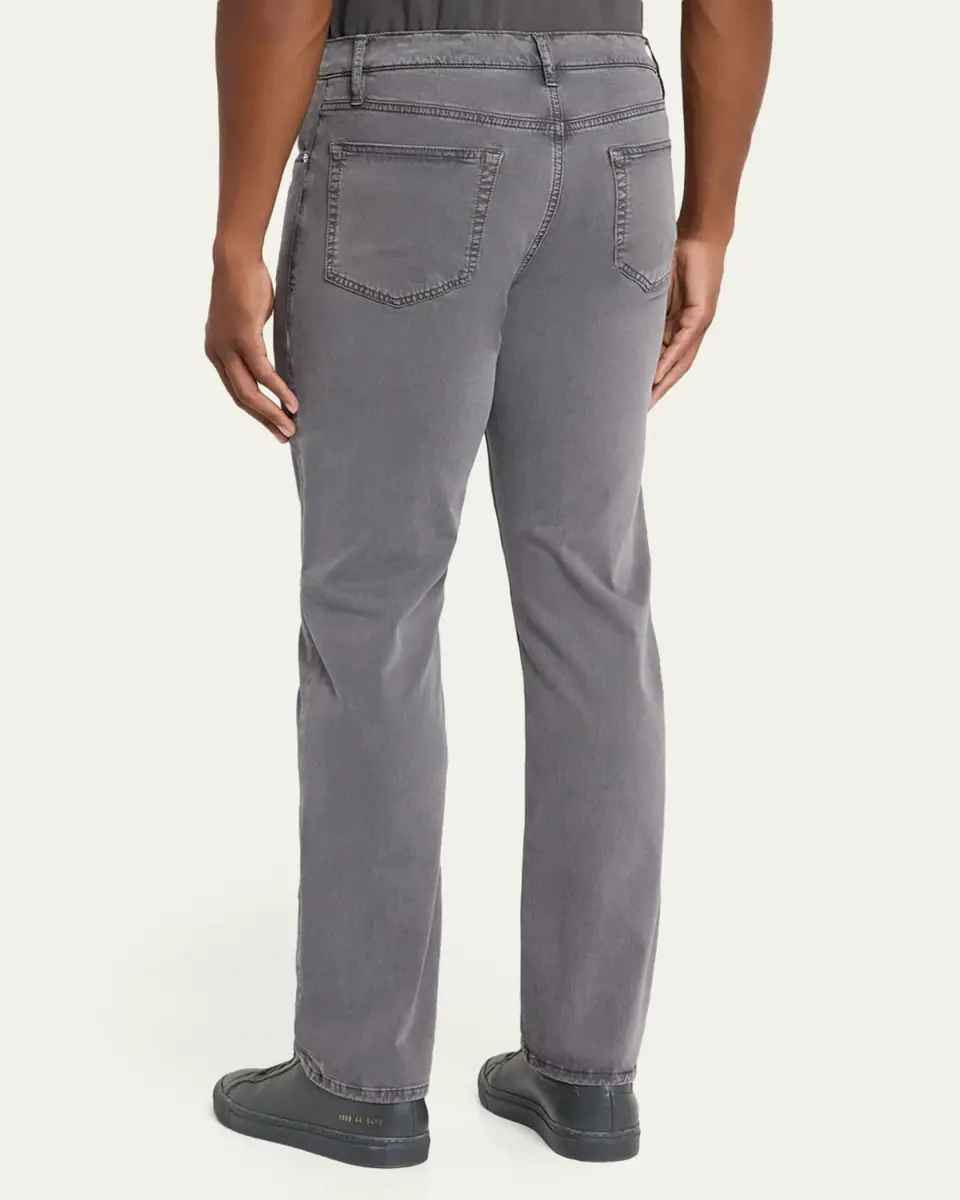FRAME Men's Modern Straight-Leg Jeans | Thumbnail 7