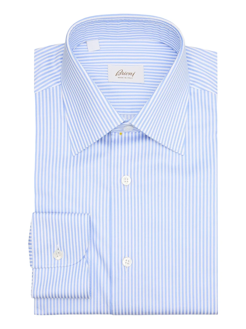 Men's Cotton Bengal Stripe Dress Shirt Men's Cotton Bengal Stripe Dress Shirt