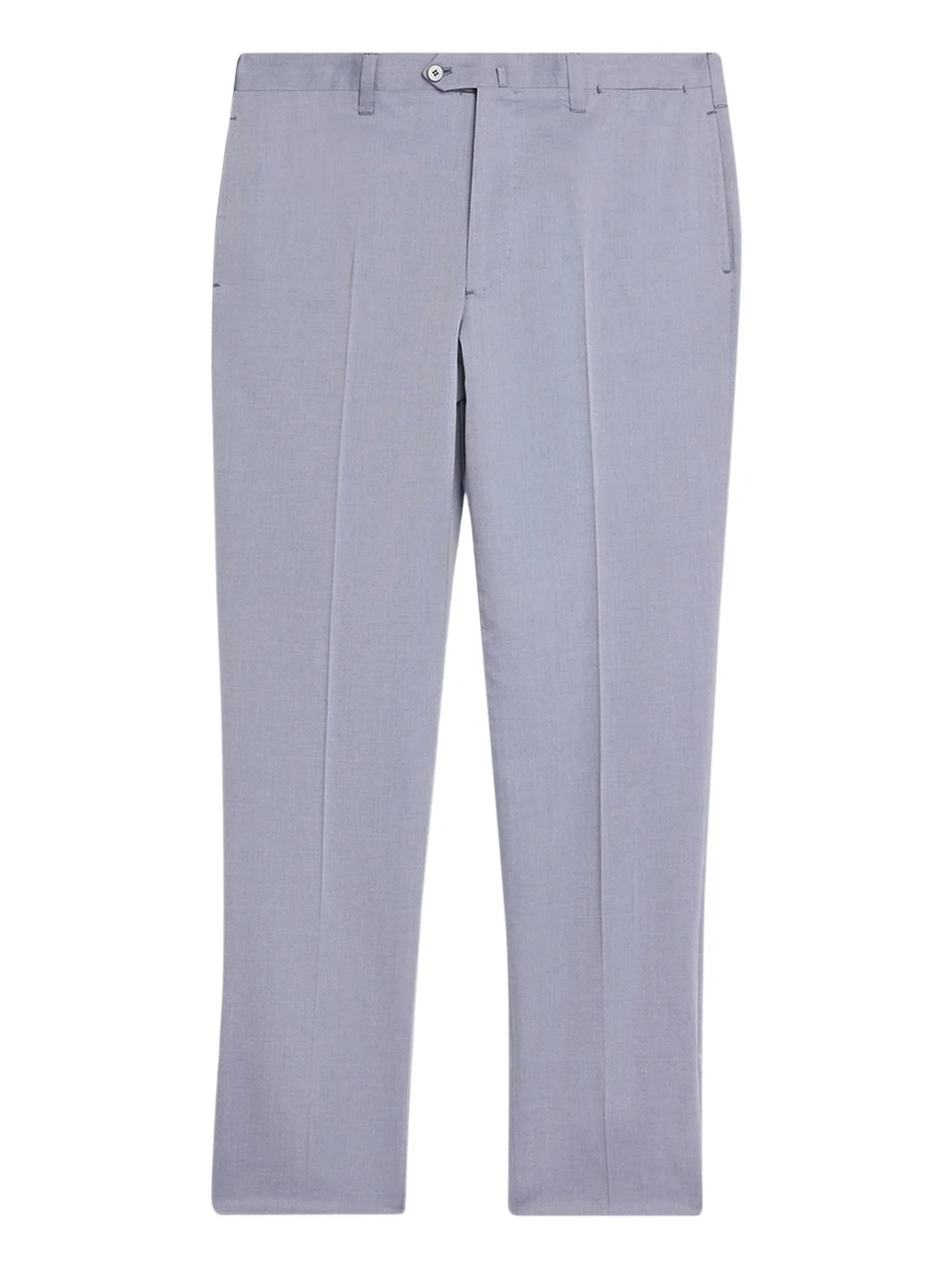 Cesare Attolini Men's Cotton-Wool Twill Pants