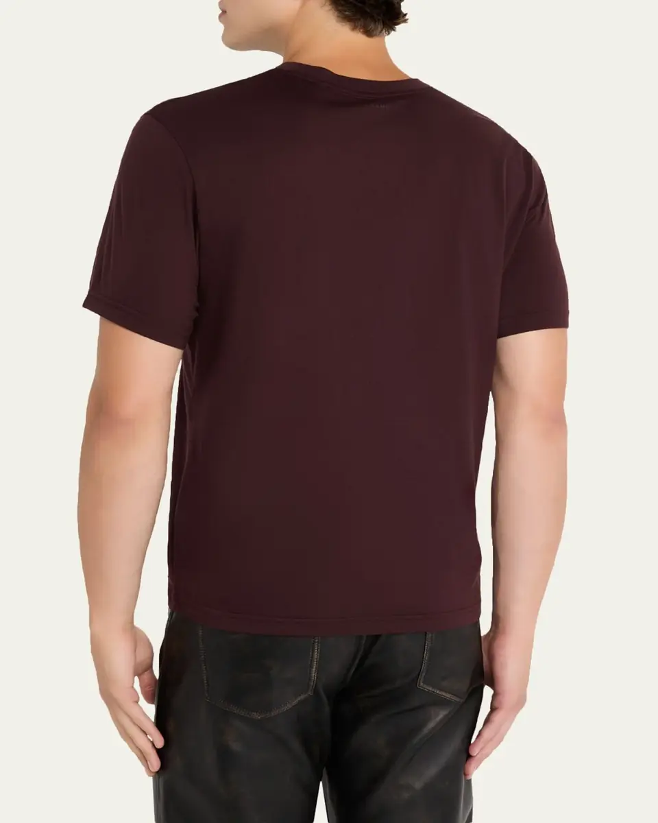Frame Men's Light Cotton T-Shirt | Thumbnail 7