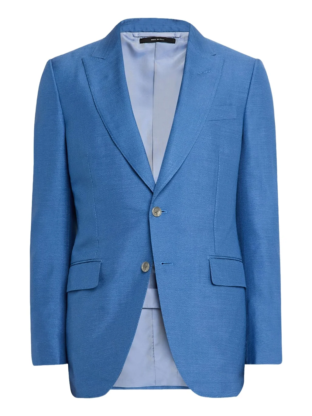Men's Peak Lapel Single-Breasted Sport Coat Men's Peak Lapel Single-Breasted Sport Coat