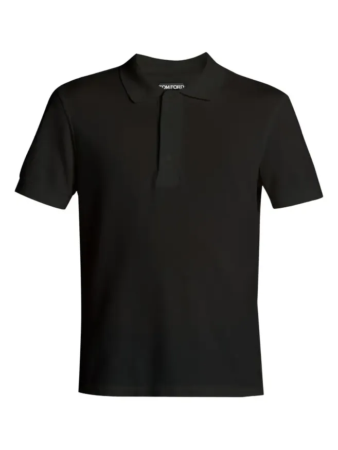 Men's Lyocell Pique Polo Shirt Men's Lyocell Pique Polo Shirt