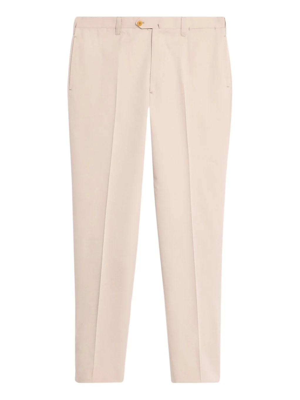 Cesare Attolini Men's Cotton-Wool Twill Pants