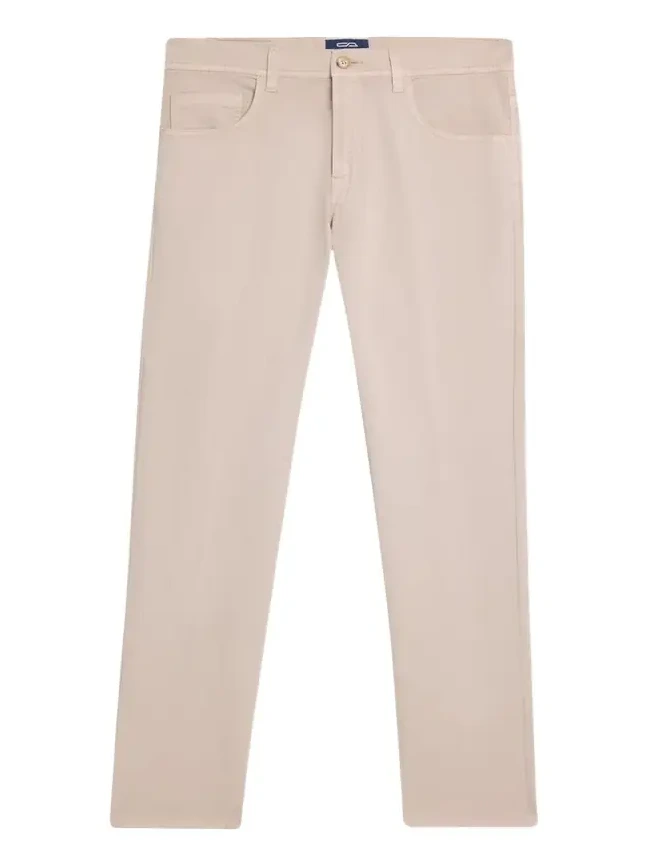 Men's Cotton Slim Straight-Leg Five-Pocket Pants Men's Cotton Slim Straight-Leg Five-Pocket Pants