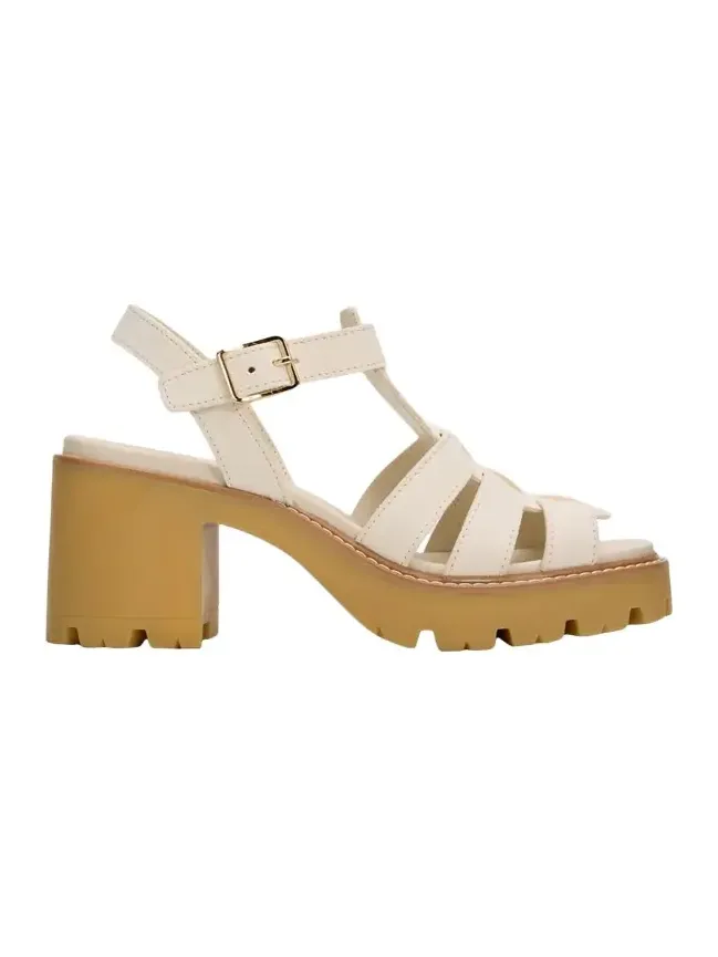 90mm Stride Suede Platform Fisherman Sandals 90mm Stride Suede Platform Fisherman Sandals
