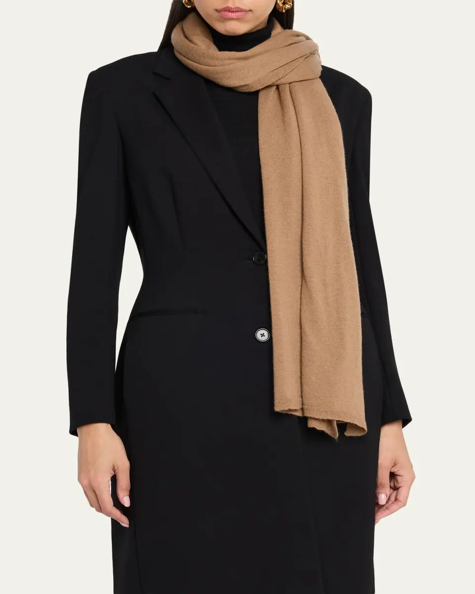 Majestic Filatures Machine Washable Cashmere Scarf | Thumbnail 3