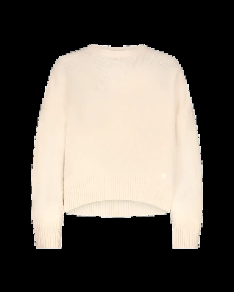 Loulou de Saison Anton Cashmere Crewneck Sweater | Thumbnail 2 Loulou de Saison Anton Cashmere Crewneck Sweater | Thumbnail 2