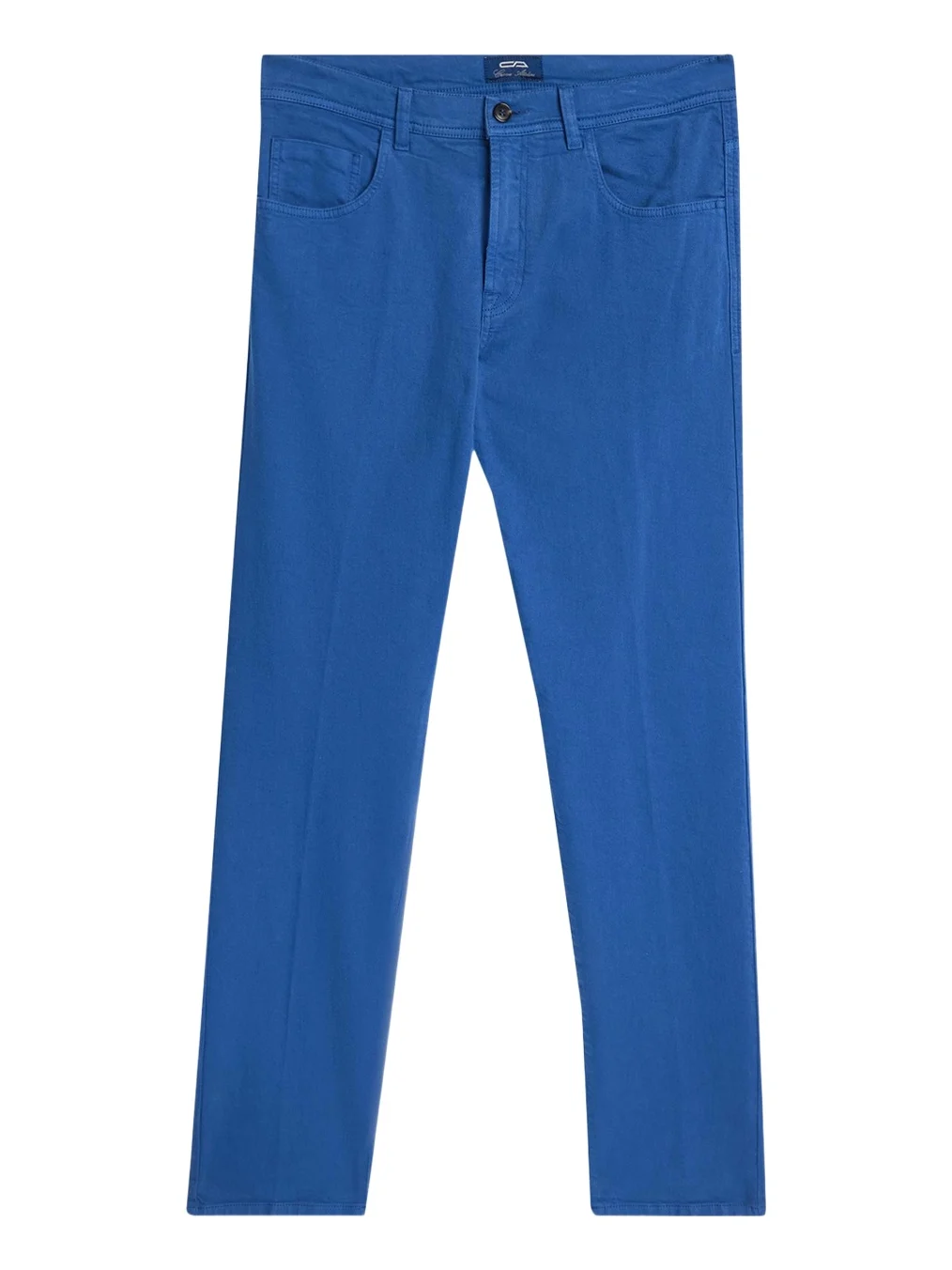 Men's Cotton Bull Slim Straight-Leg Five-Pocket Pants Men's Cotton Bull Slim Straight-Leg Five-Pocket Pants