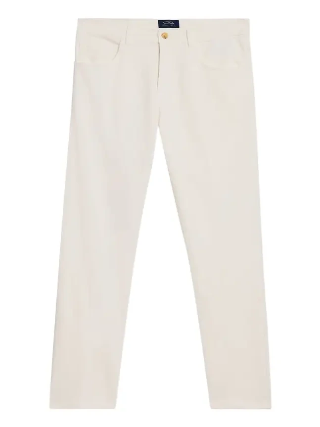 Men's Cotton Bull Slim Straight-Leg Five-Pocket Pants Men's Cotton Bull Slim Straight-Leg Five-Pocket Pants