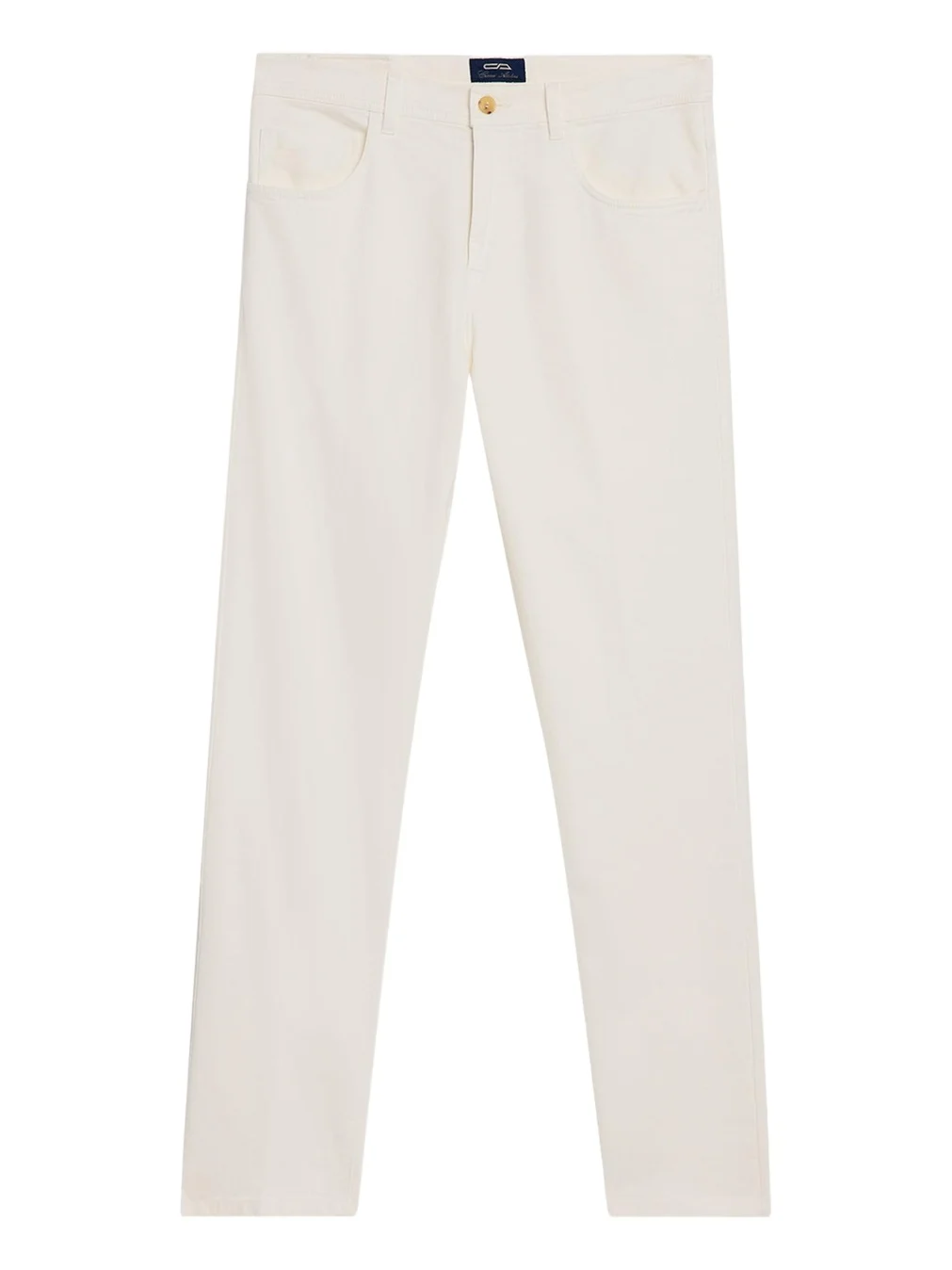 Men's Cotton Bull Slim Straight-Leg Five-Pocket Pants Men's Cotton Bull Slim Straight-Leg Five-Pocket Pants