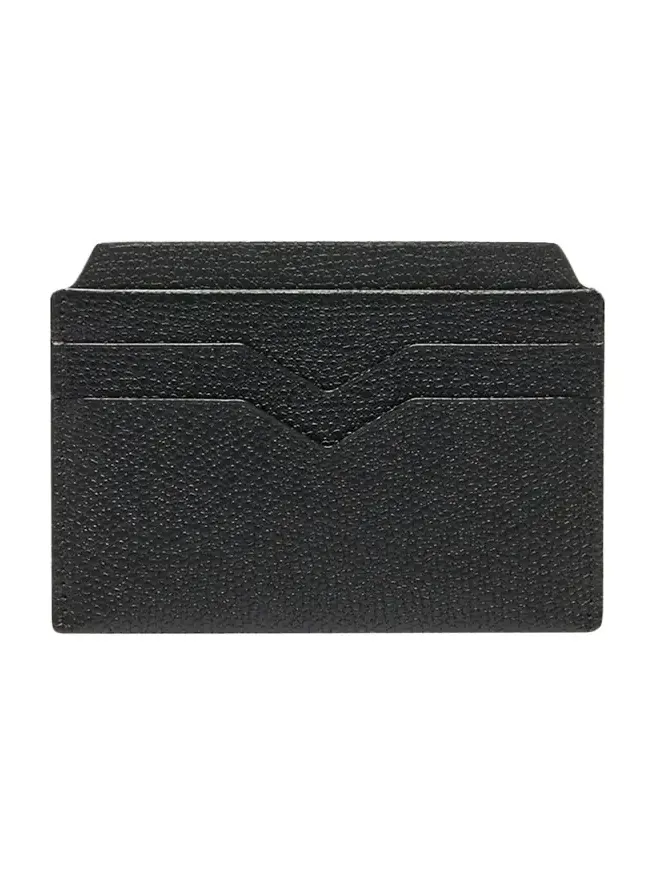 Calf Leather Card Holder Calf Leather Card Holder