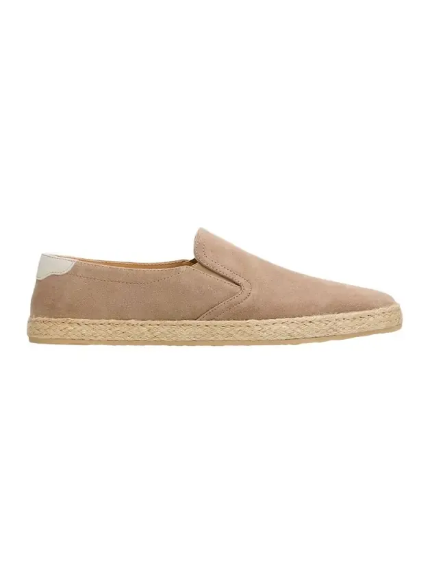 Brunello Cucinelli Men's Suede Slip-On Espadrilles