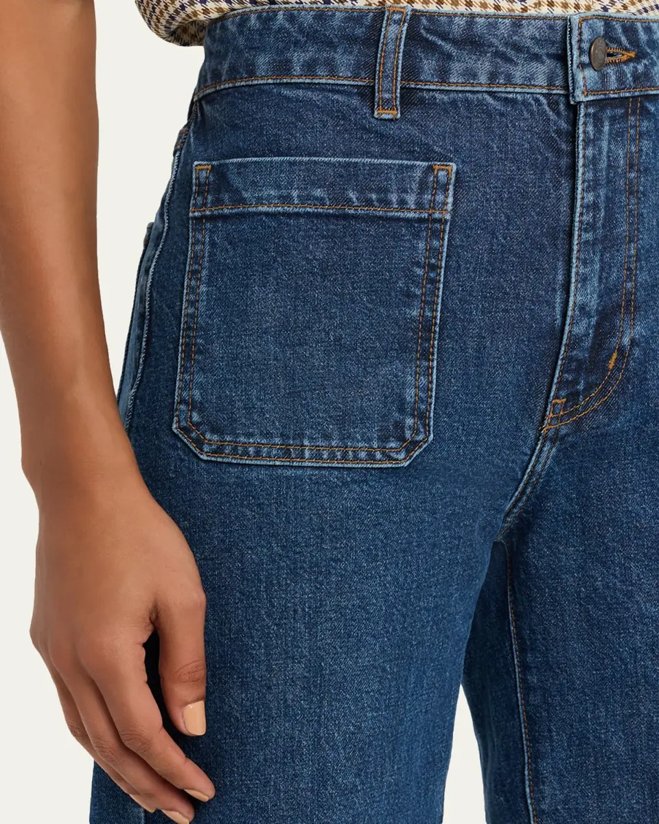 Frame The Refined Jeans | Thumbnail 5 Frame The Refined Jeans | Thumbnail 5