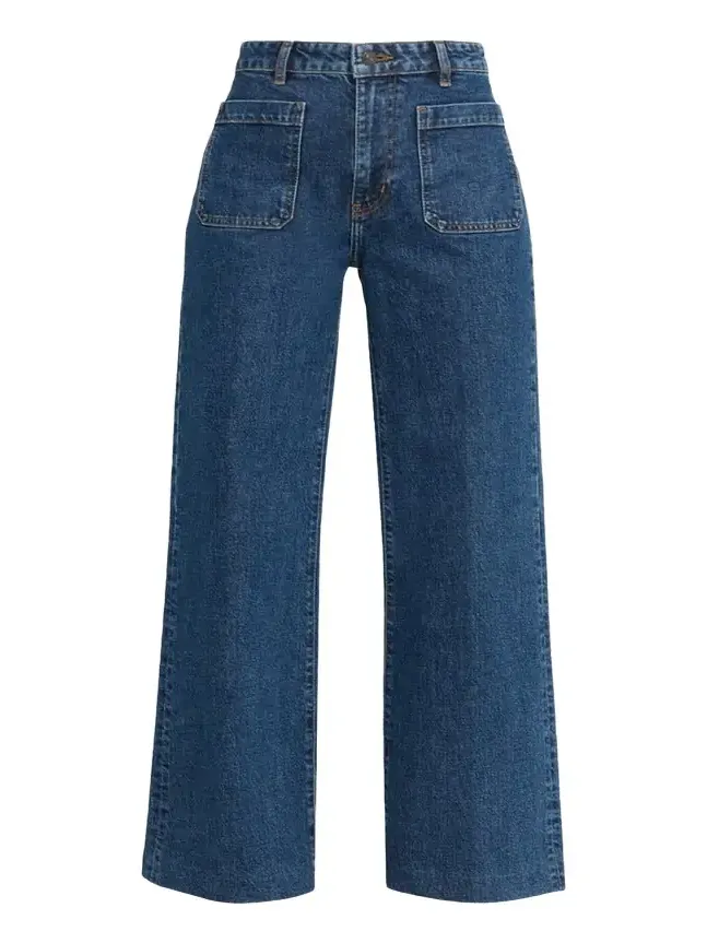 The Refined Jeans