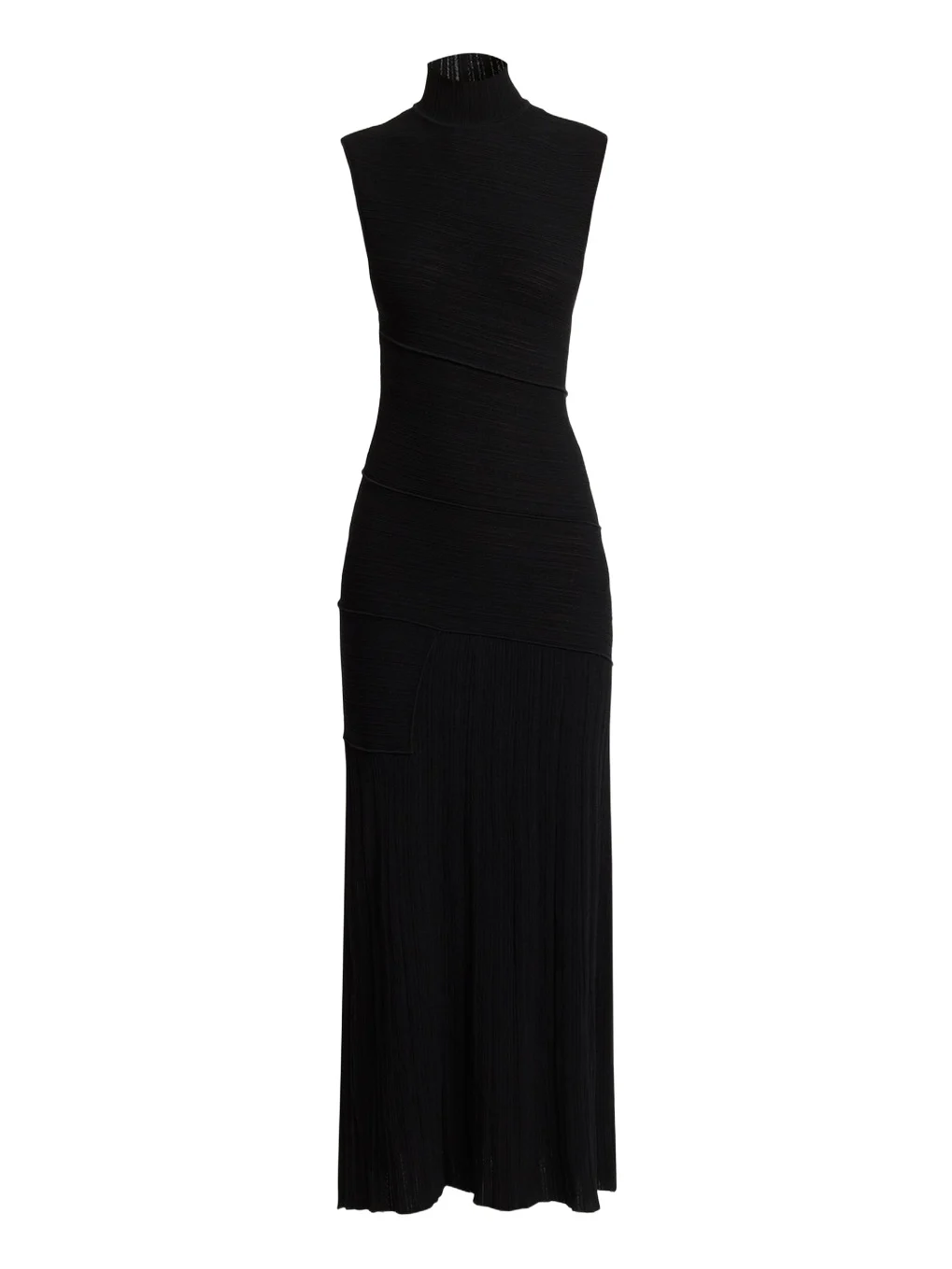 Federica Micropleated Knit Dress Federica Micropleated Knit Dress
