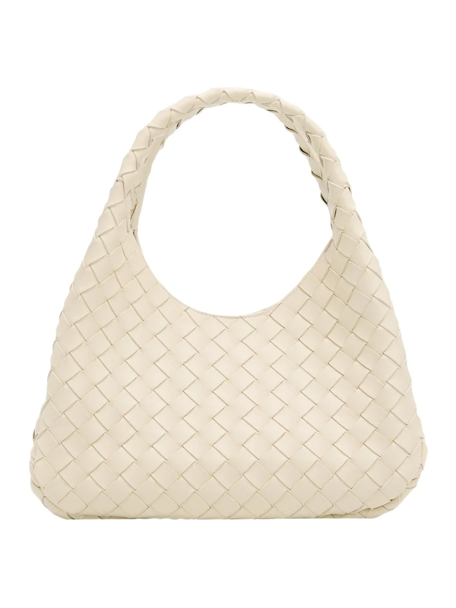 Campana Small Leather Shoulder Bag Campana Small Leather Shoulder Bag