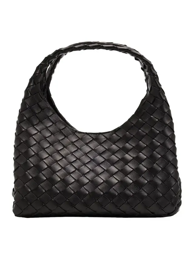 Campana Small Leather Shoulder Bag Campana Small Leather Shoulder Bag