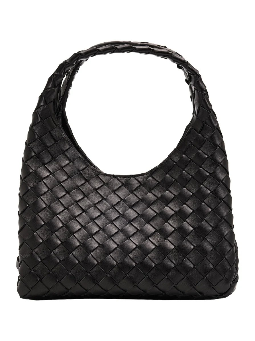 Campana Small Leather Shoulder Bag Campana Small Leather Shoulder Bag