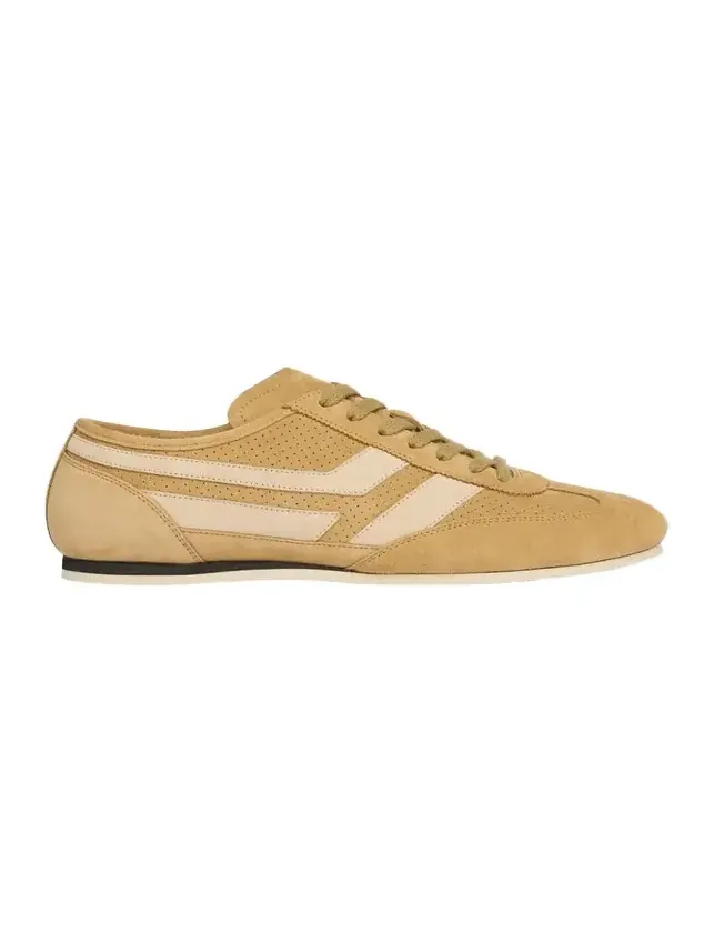 Men's Brook Suede Low-Top Sneakers Men's Brook Suede Low-Top Sneakers