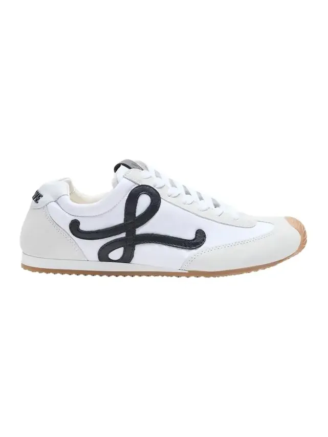 Loewe Ballet Runner 2.0 Mixed Leather Sneakers