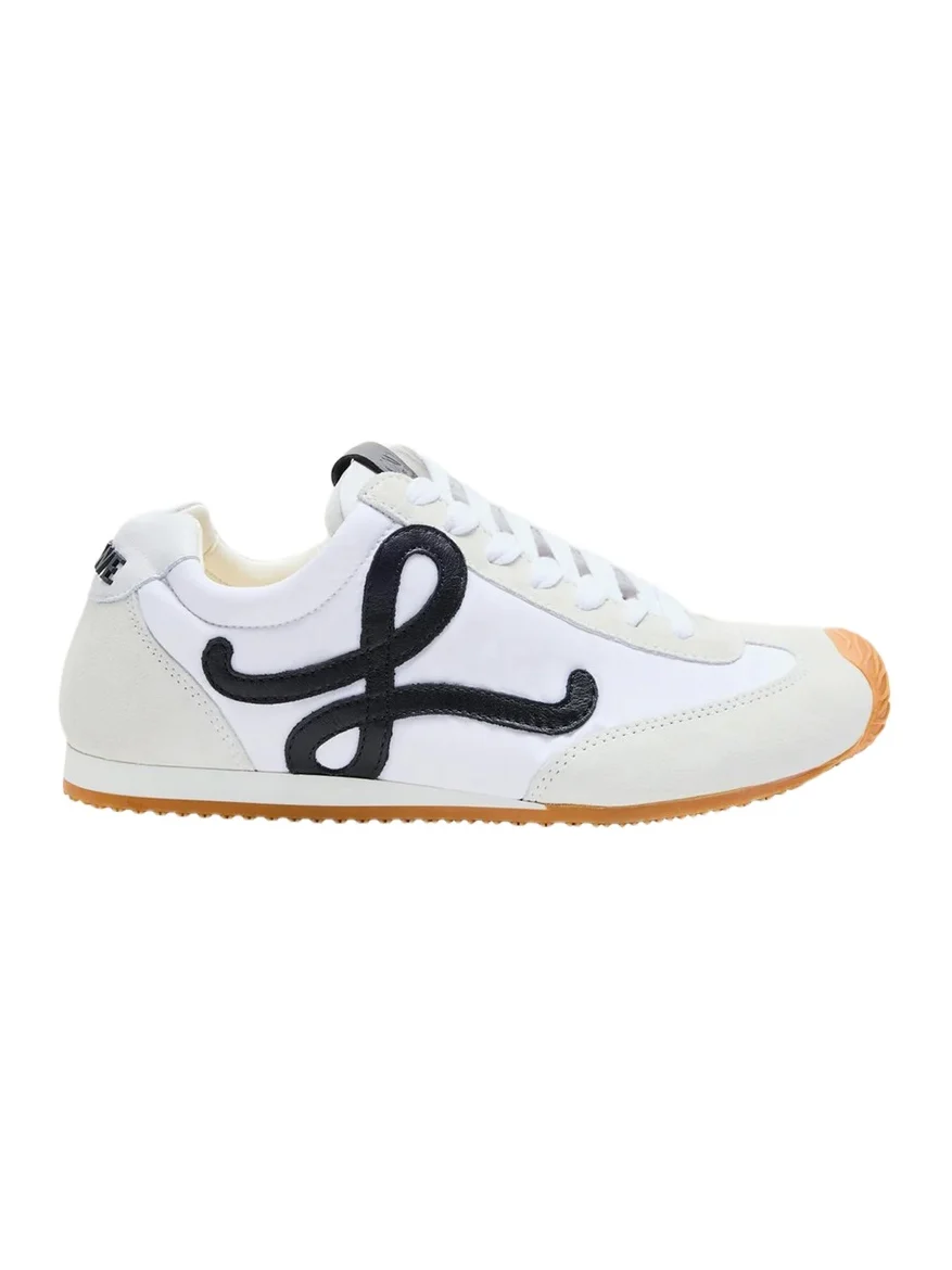 Ballet Runner 2.0 Mixed Leather Sneakers Ballet Runner 2.0 Mixed Leather Sneakers
