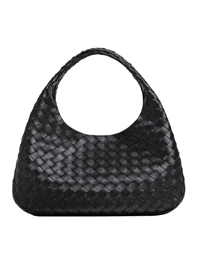 Campana Small Leather Shoulder Bag Campana Small Leather Shoulder Bag
