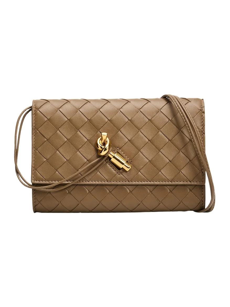 Andiamo Leather Pouch Bag Andiamo Leather Pouch Bag